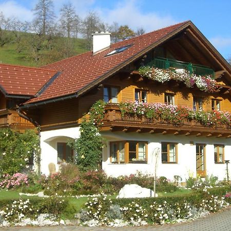Haus Loidl Hotel Sankt Gallen Luaran gambar