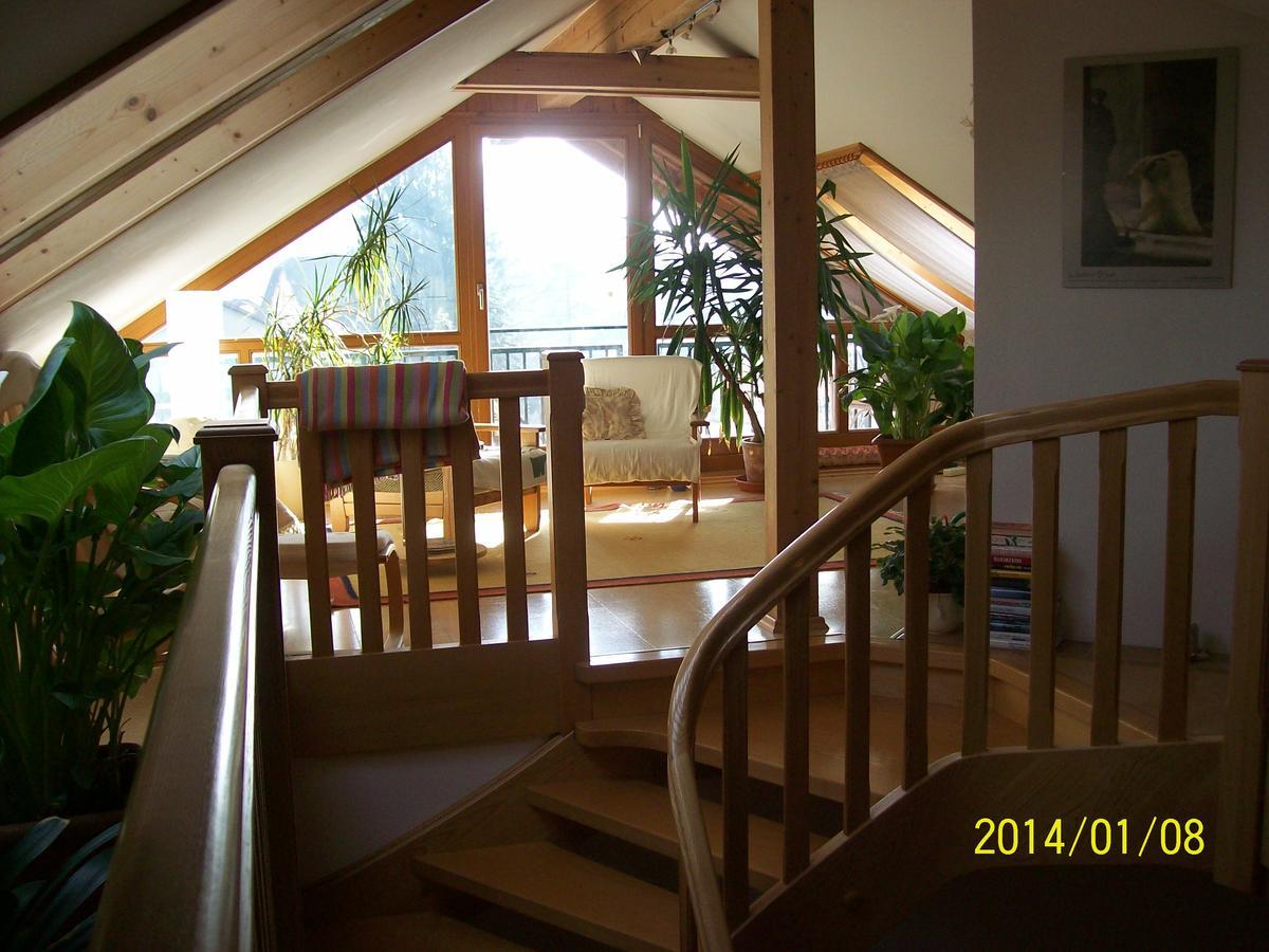 Haus Loidl Hotel Sankt Gallen Luaran gambar