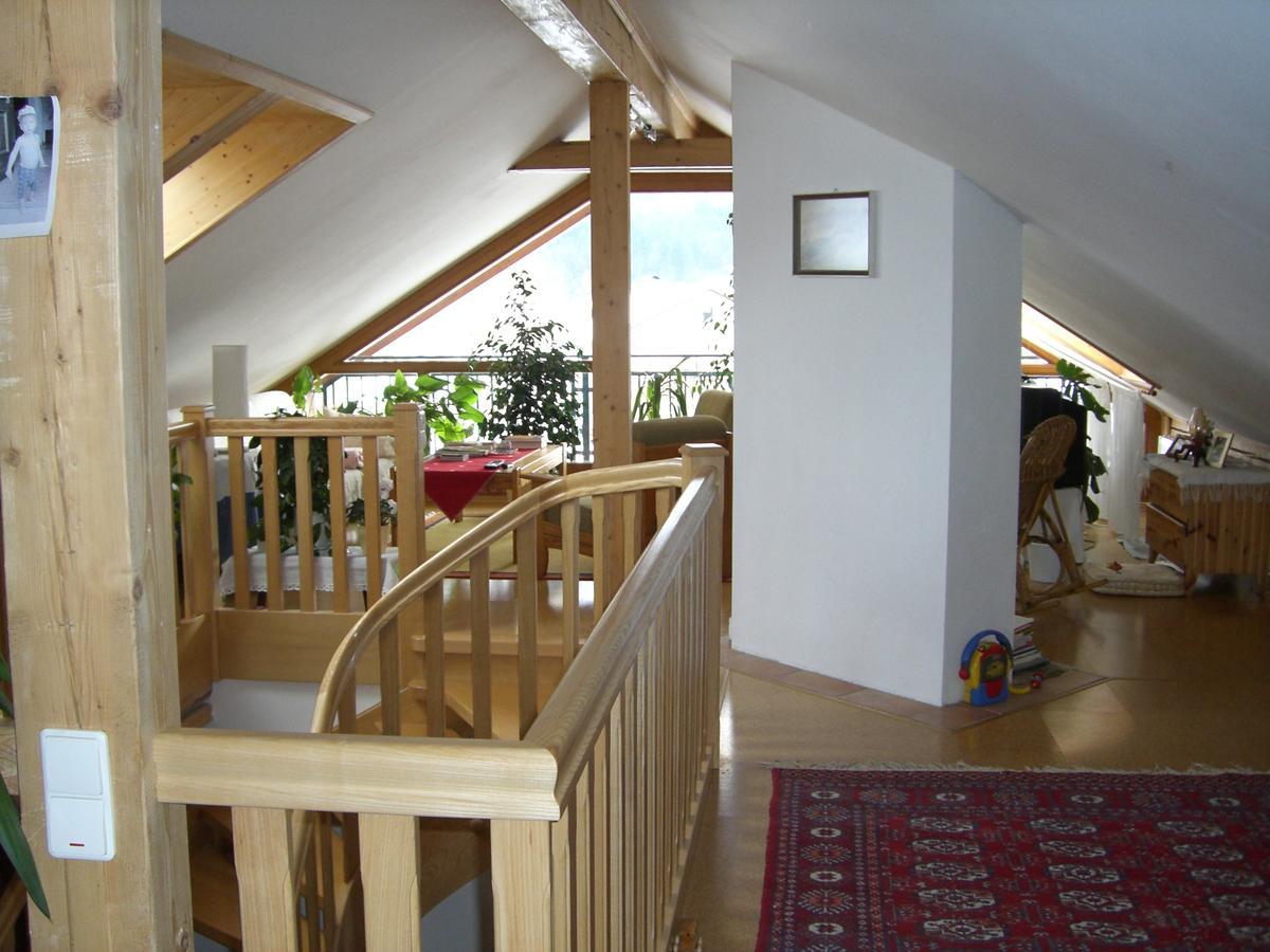 Haus Loidl Hotel Sankt Gallen Luaran gambar